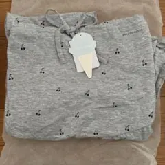 【新品】GELATO PIQUE チェリー柄マタニティパジャマ