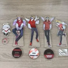 だるまいずごっど アクリルスタンド セット