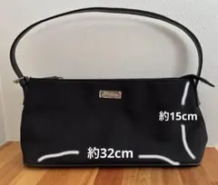 Shimax ブラック ハンドバッグ フォーマル