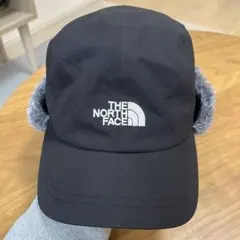 【セール中‼️】THE NORTH FACE ノースフェイス フライトキャップ　黒