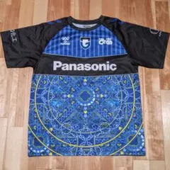 hummel Panasonic サッカーシャツ 背番号12