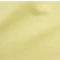 イエロー 天竺ニット生地