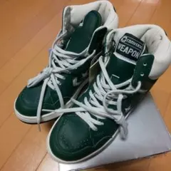 CONVERSE WEAPON 86HI 23.5センチ
