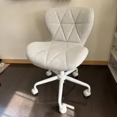 オフィスチェア・デスクチェア　パンナ　ヤマソロ　アイスグレー