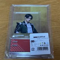 刀ミュ 祝玖寿 DMM くじ ポストカードスタンド 豊前江