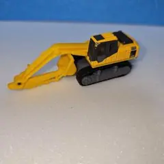 トミカ KOMATSU PC200 油圧ショベルのサムネイル