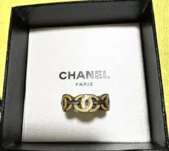 CHANEL シェルリング　レアのサムネイル