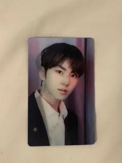 ENHYPEN CARNIVAL トレカ ジョンウォン