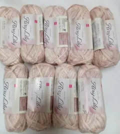 エアリーリリー　毛糸