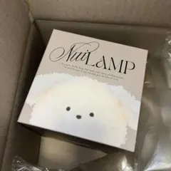 Francfranc ぬいランプ ドッグ アイボリー