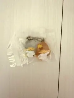 なかよしドロップチャーム　キキララ　リトルツインスターズ