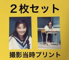 高橋由美子　さん　生写真　18枚セット 高橋由美子写真集【未開封】 - メルカリ
