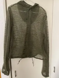 モスキートパーカー　net snap hoodie パーカー/Hoodies | wshot