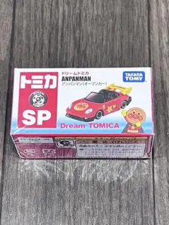 【新品未使用】トミカ博限定　ドリームトミカ　アンパンマン　オープンカー