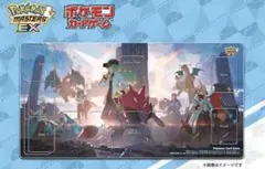 2026年最新】ポケマスEX プレイマットの人気アイテム - メルカリ
