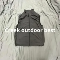 2026年最新】creek ナイロンベストの人気アイテム - メルカリ