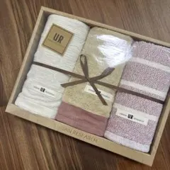 URBAN RESEARCH タオルセット 3枚入りのサムネイル