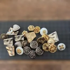 ボタン まとめ売り 和洋裁材料