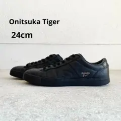 Onitsuka Tiger ローンシップ3.0 黒 24cm オニツカタイガー
