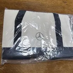 【新品】メルセデス・ベンツ 保冷機能付き　ショッピングバッグのサムネイル
