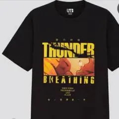 鬼滅の刃 　ユニクロUT Tシャツ 　 　XLサイズ 新品