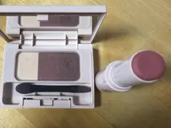 HABA アイシャドウパレットとリップ&チークセット ハーバー