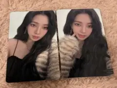 aespa 2025 LIVE 6000円 特典トレカ カリナ　2種　×5 aespa カリナ2025 LIVE TOUR 6000円 特典 トレカ 2種 - メルカリ