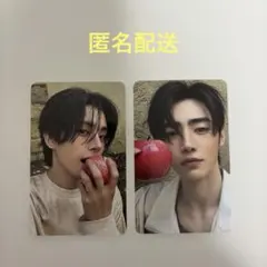 enhypen THE SIN：VANISH ジェイク　ソンフン