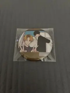 ギヴン展 キャラバッジコレクション 柊 玄純 缶バッジ - メルカリ