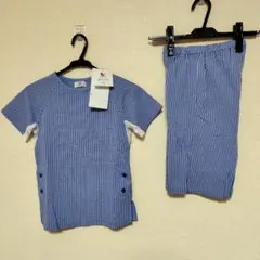 ワコールキッズパジャマ　 新品　６　睡眠科学のサムネイル