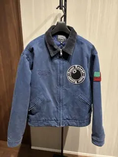 Stussy x Denim Tears Canvas Jacket Mサイズ - メルカリ