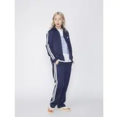 美品　手縫いのジャージ　ケイスケカンダ keisukekanda