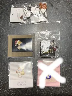 み*！様 SNOOPY town shop限定 デイジーヒルパピーズ ピンバッチ