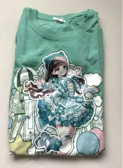 iLiFE 天羽しおり Tシャツ - メルカリ