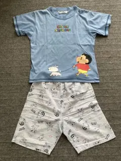クレヨンしんちゃん パジャマセット　130㎝