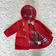 2025年最新】ミキハウス ダッフルコートの人気アイテム - メルカリ