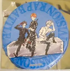 ヒプマイ 缶バッジ グラフアート ヨコハマ 横浜 ヒプノシスマイク