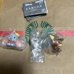 ディズニー まちぼうけん2 カプセルトイ
