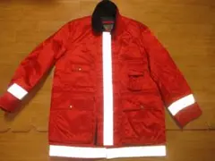 90s USA製 ビンテージ SPIEWAK ファイヤーマンジャケット 90年代 USA製 SPIEWAK ファイヤーマンジャケット型 ジャケット M