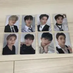 StrayKids NACIFIC トレカセット