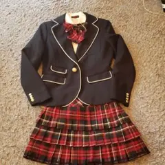 女の子 フォーマル スーツ