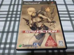 PS2 スパイフィクション