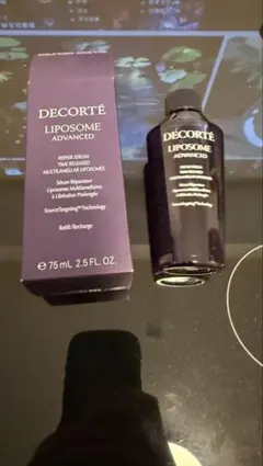 DECORTÉ LIPOSOME ADVANCED 75ml 空