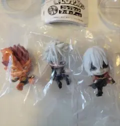 ヒロアカ ころコレ 荼毘 死柄木 エンデヴァー フィギュア