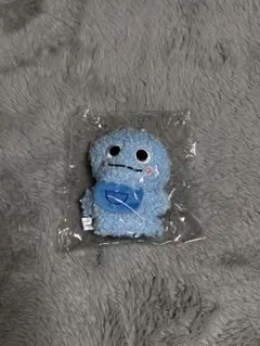 新ざわざわ森のがんこちゃん　フィンガーパペット　がんぺーちゃん