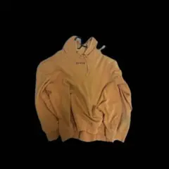 GUESS パーカー オレンジのサムネイル