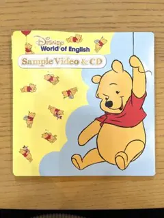 ディズニー英語システムSample Video & CD➕おまけ✨