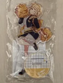 学園アイドルマスター　藤田ことね　セブンネット限定　アクリルスタンド