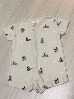 値下げ！即決準！ZARA HOME KIDS DISNEY ミッキー ロンパース