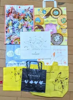 ポケモンショッパーまとめ売りセット